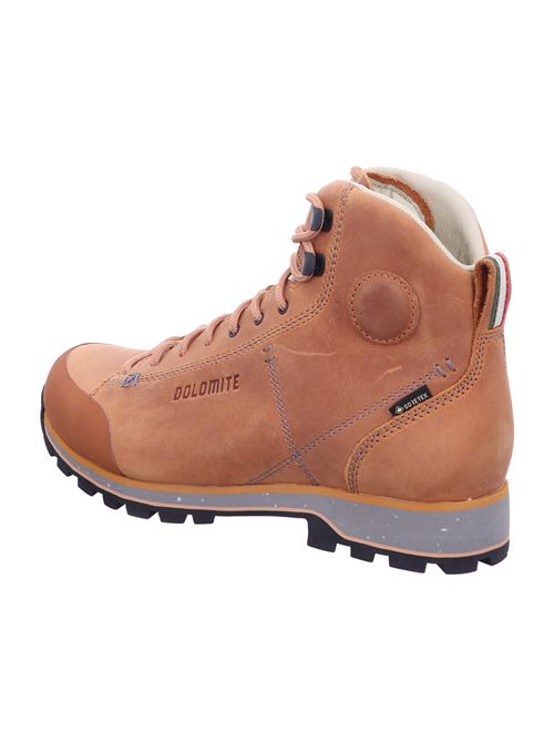 DOL Shoe W's 54 High Fg  Evo GTX DOLOMITE | 292533/Tangerine Orange